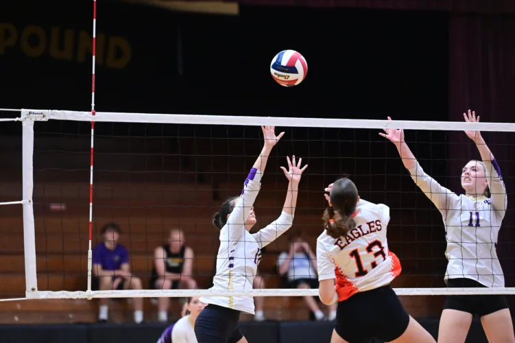 Juniata Valley volleyball earns victory No. 6
